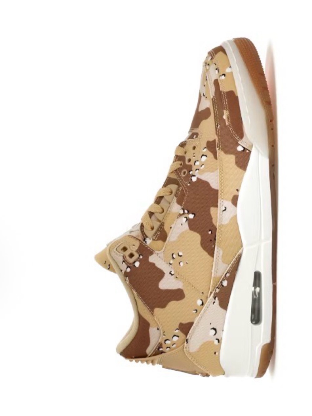 Jordan 3 Retro Desert Camo size 10 Women’s New No Box #43
